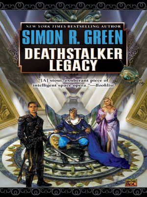 cover image of Deathstalker Legacy